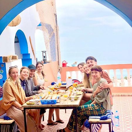 مبيت وإفطار تغازوت Binic Surf House المظهر الخارجي الصورة