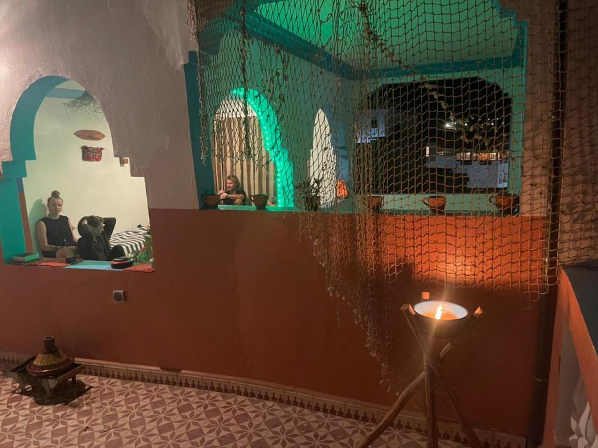 مبيت وإفطار تغازوت Binic Surf House المظهر الخارجي الصورة