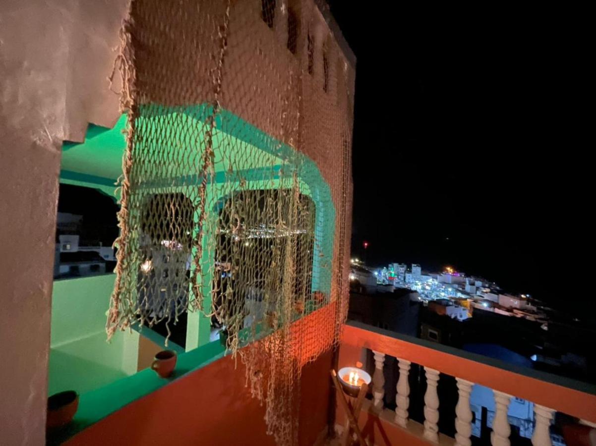 مبيت وإفطار تغازوت Binic Surf House المظهر الخارجي الصورة