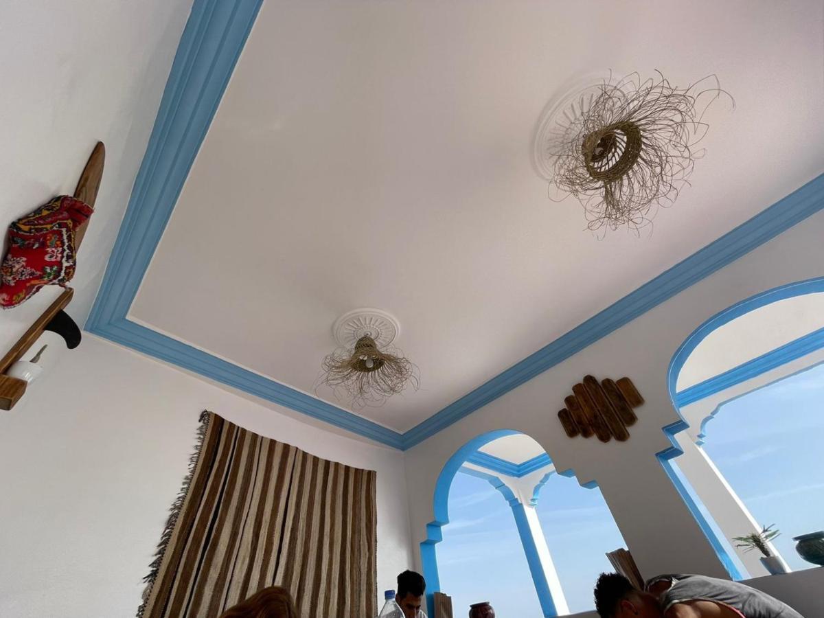 مبيت وإفطار تغازوت Binic Surf House المظهر الخارجي الصورة