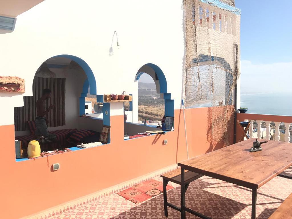 مبيت وإفطار تغازوت Binic Surf House المظهر الخارجي الصورة