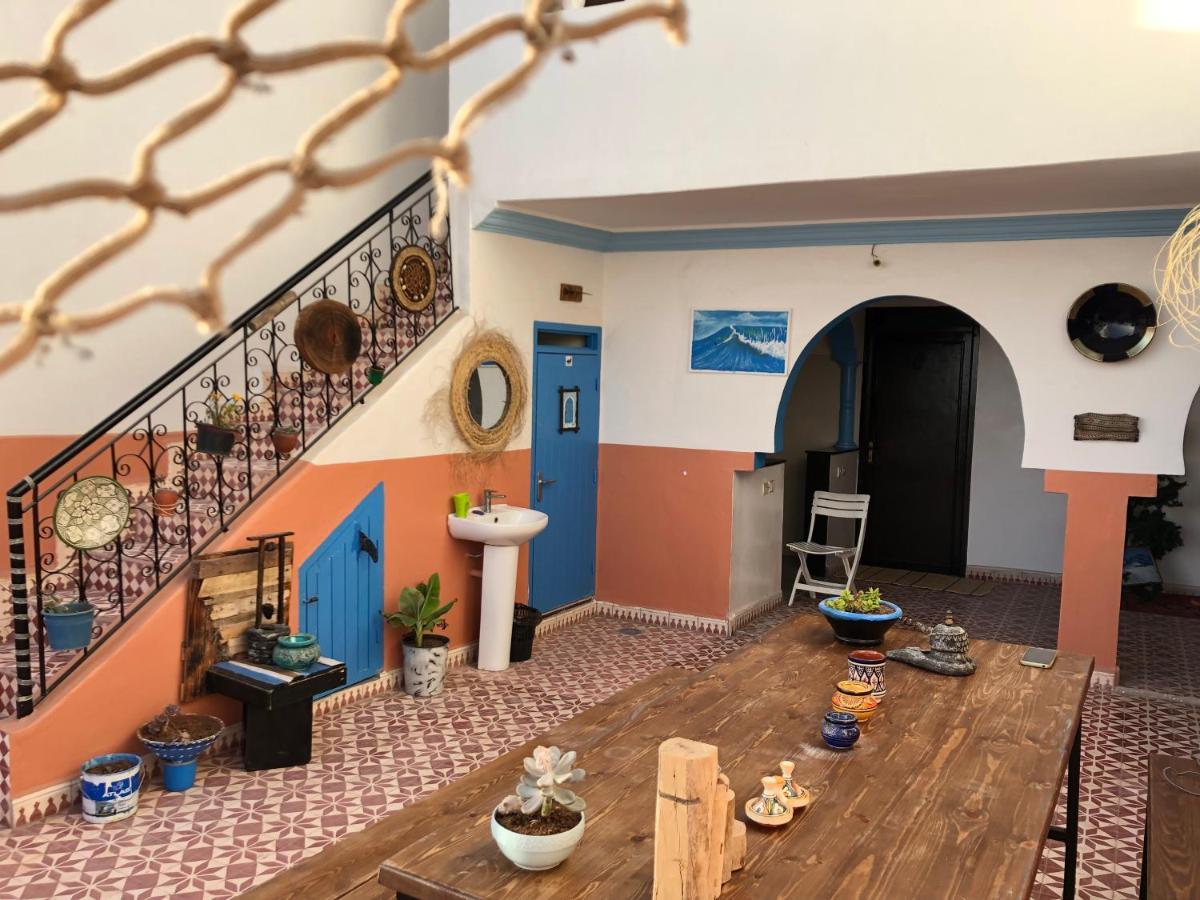 مبيت وإفطار تغازوت Binic Surf House المظهر الخارجي الصورة