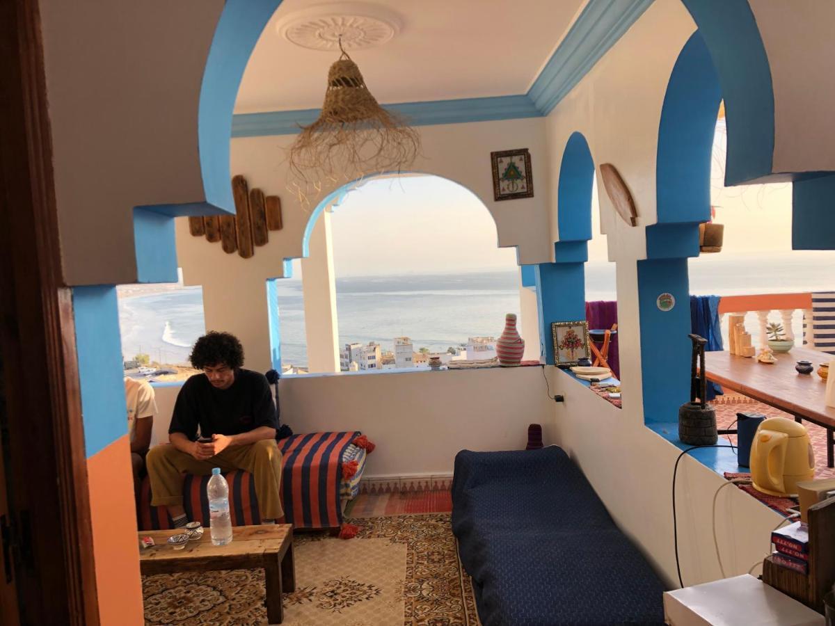 مبيت وإفطار تغازوت Binic Surf House المظهر الخارجي الصورة