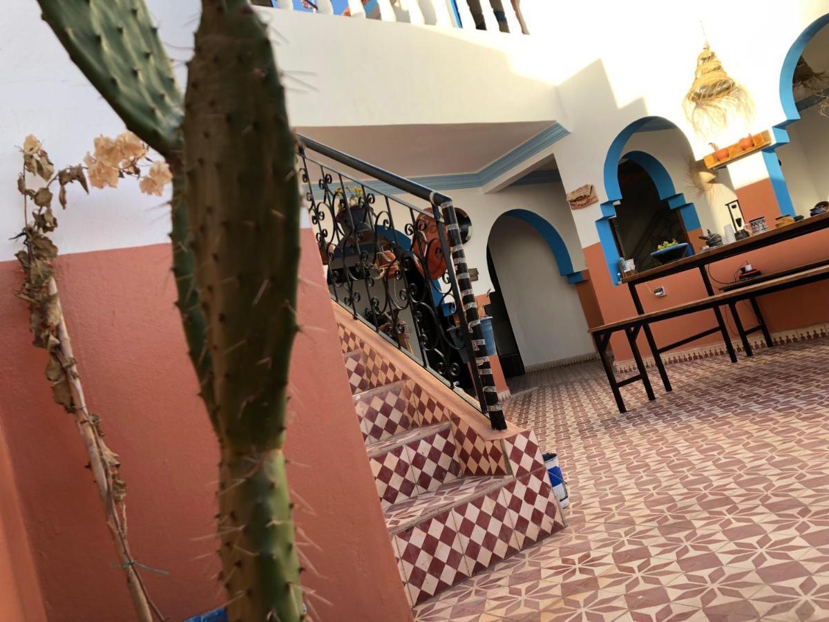 مبيت وإفطار تغازوت Binic Surf House المظهر الخارجي الصورة