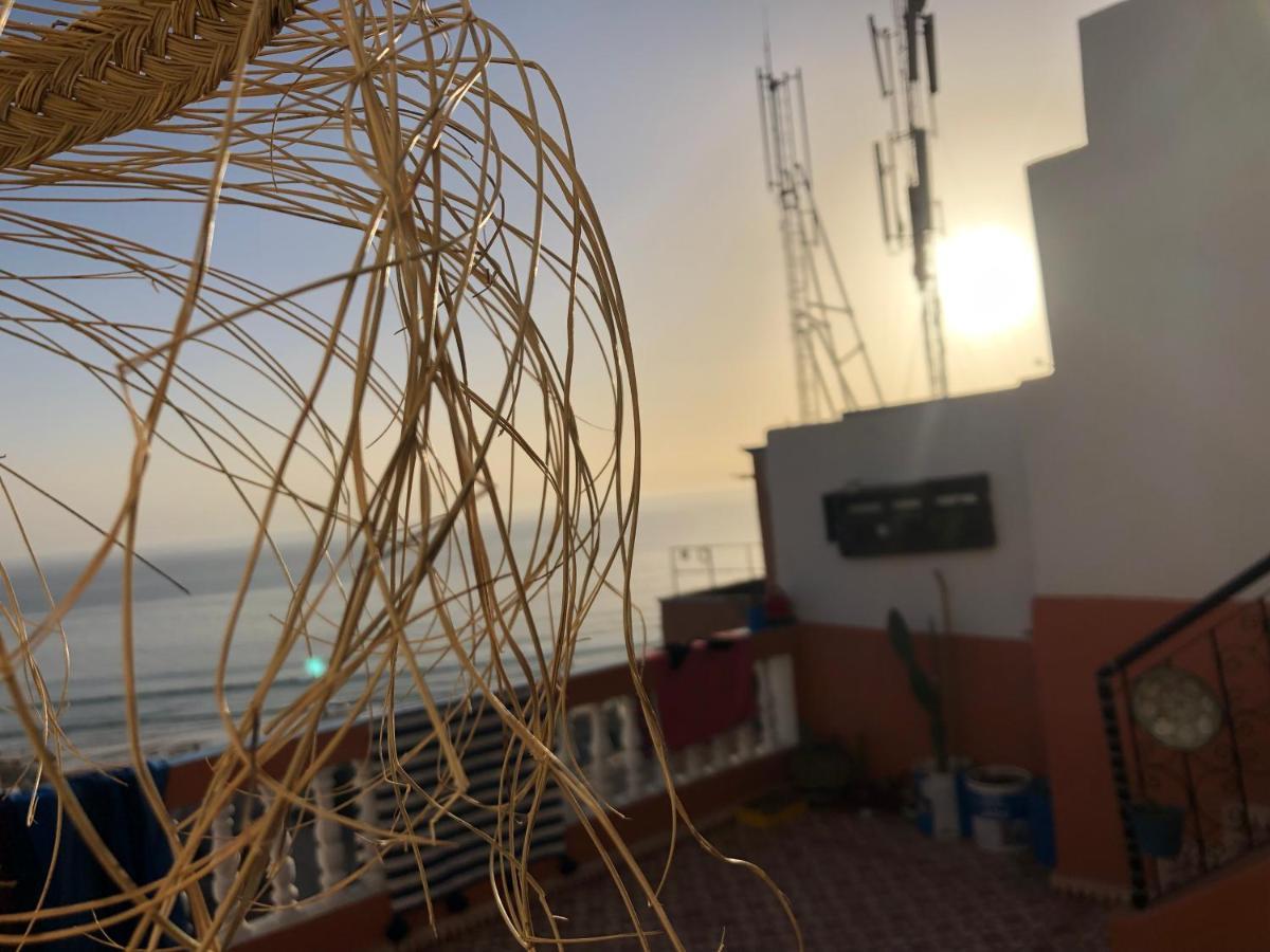 مبيت وإفطار تغازوت Binic Surf House المظهر الخارجي الصورة