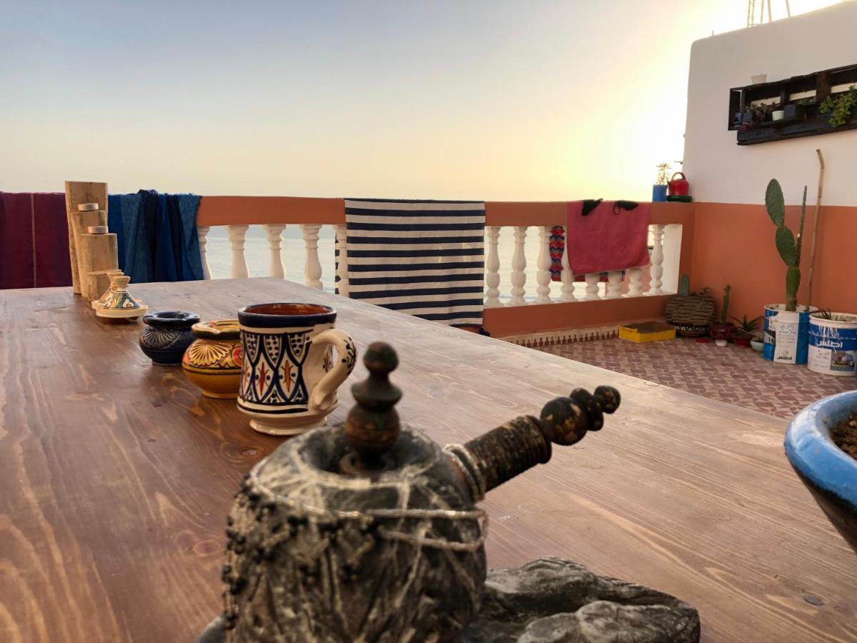 مبيت وإفطار تغازوت Binic Surf House المظهر الخارجي الصورة