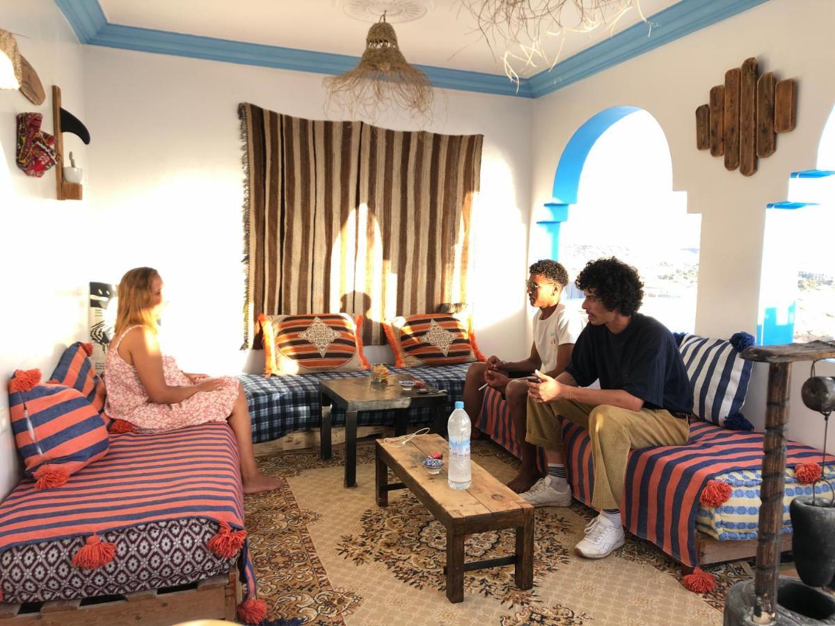 مبيت وإفطار تغازوت Binic Surf House المظهر الخارجي الصورة