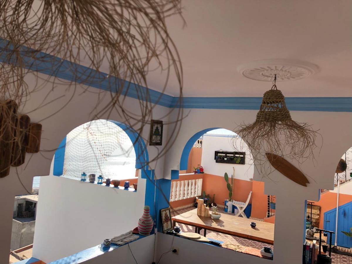 مبيت وإفطار تغازوت Binic Surf House المظهر الخارجي الصورة