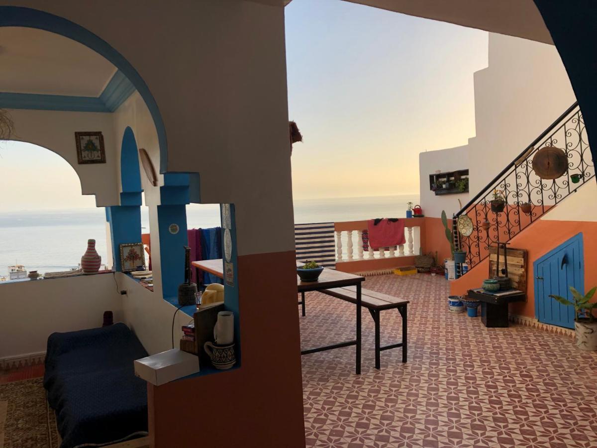 مبيت وإفطار تغازوت Binic Surf House المظهر الخارجي الصورة