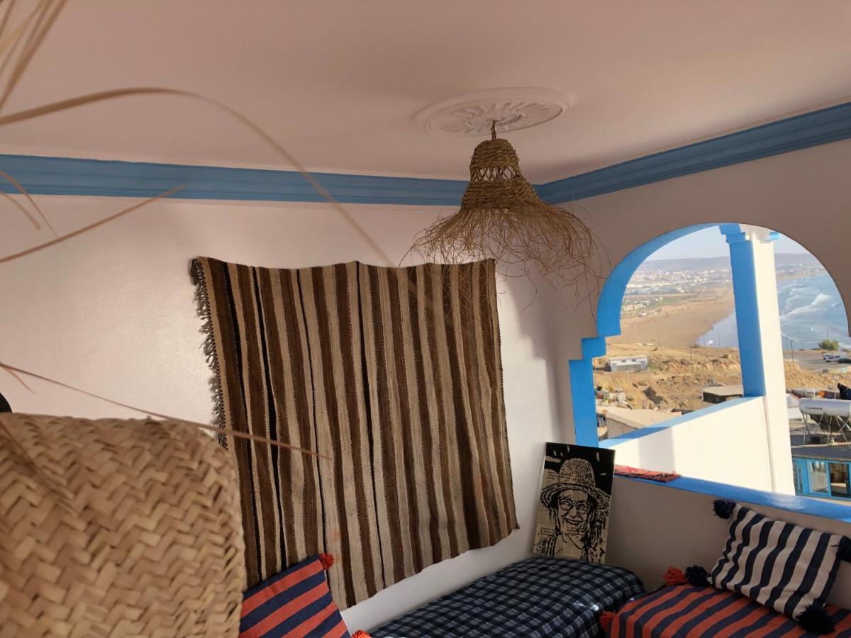 مبيت وإفطار تغازوت Binic Surf House المظهر الخارجي الصورة