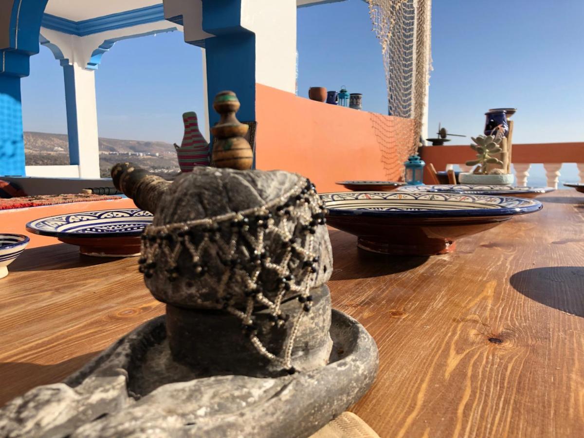 مبيت وإفطار تغازوت Binic Surf House المظهر الخارجي الصورة