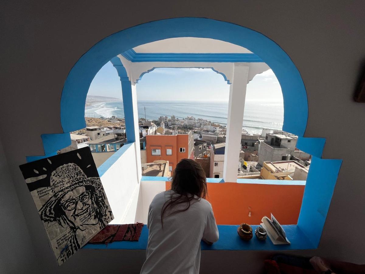 مبيت وإفطار تغازوت Binic Surf House المظهر الخارجي الصورة