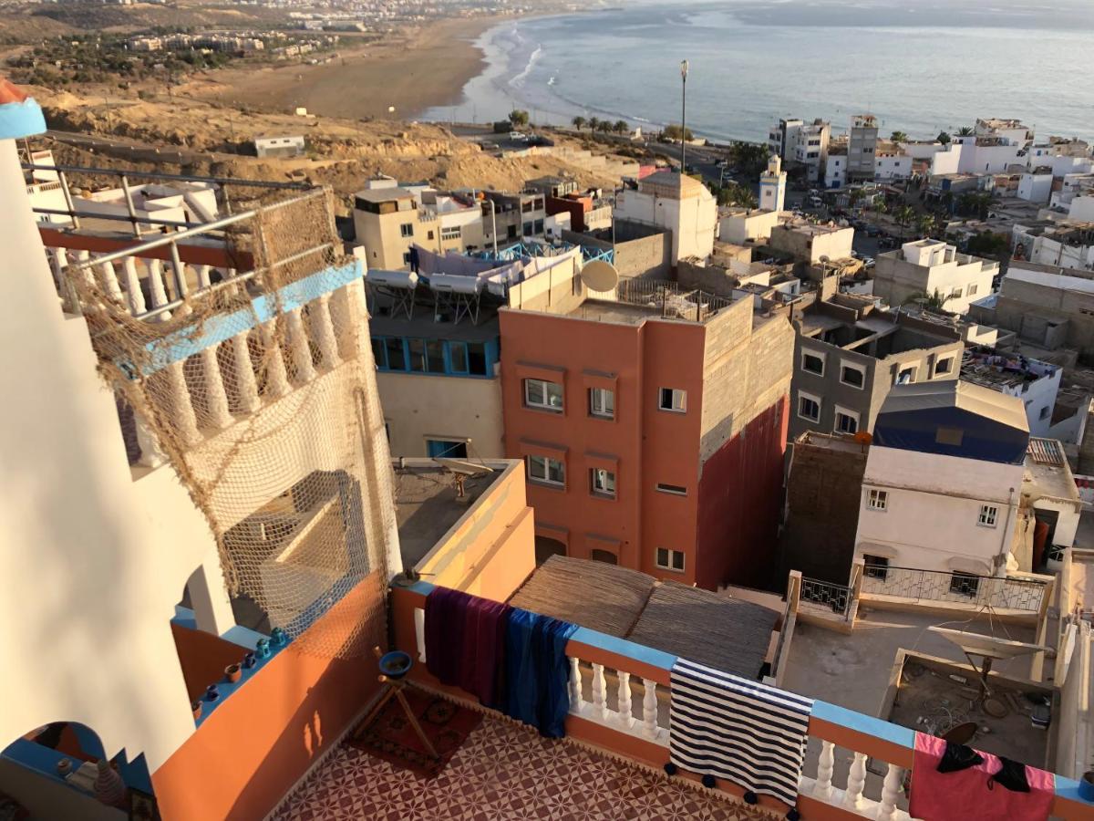 مبيت وإفطار تغازوت Binic Surf House المظهر الخارجي الصورة