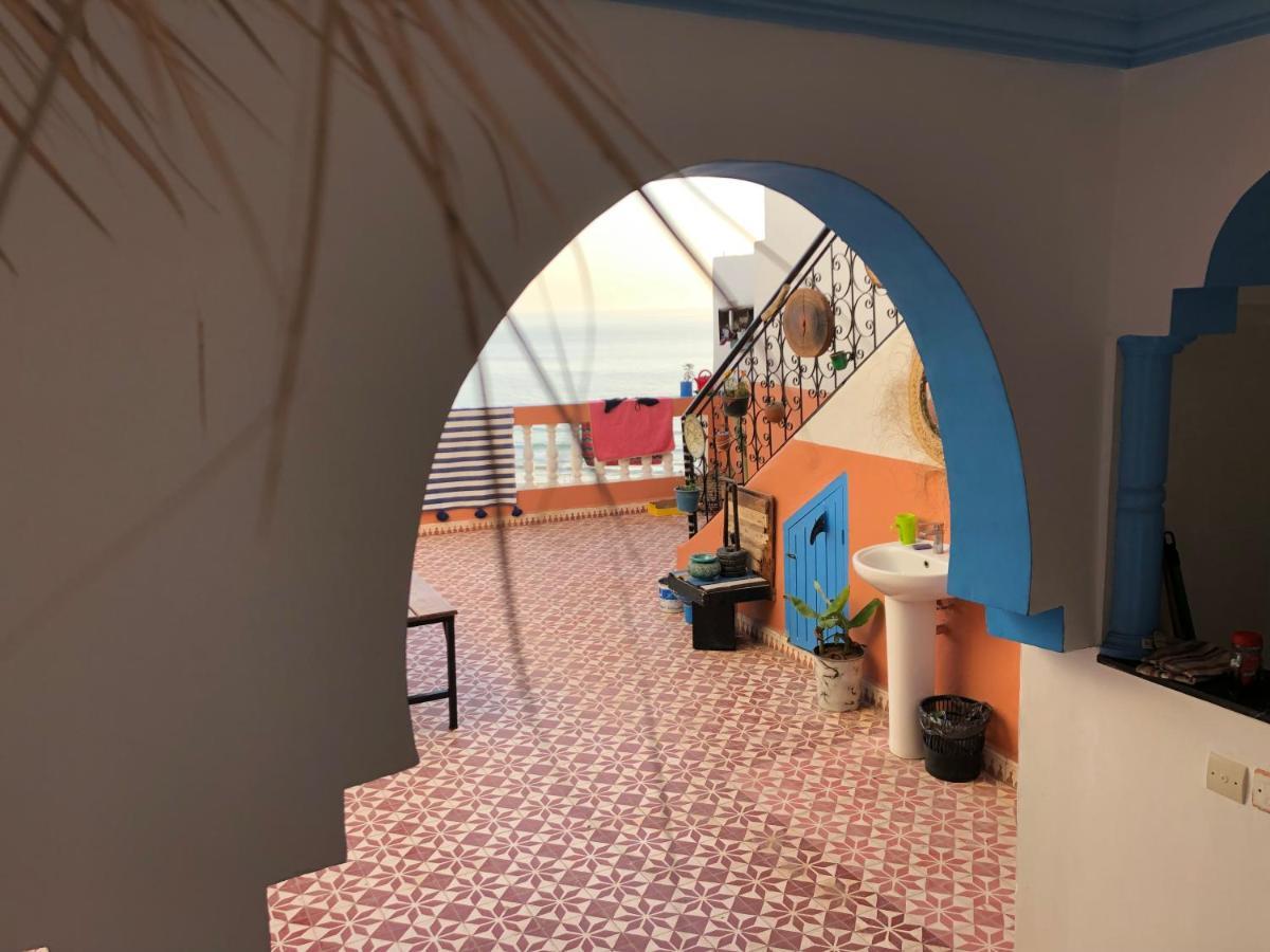 مبيت وإفطار تغازوت Binic Surf House المظهر الخارجي الصورة