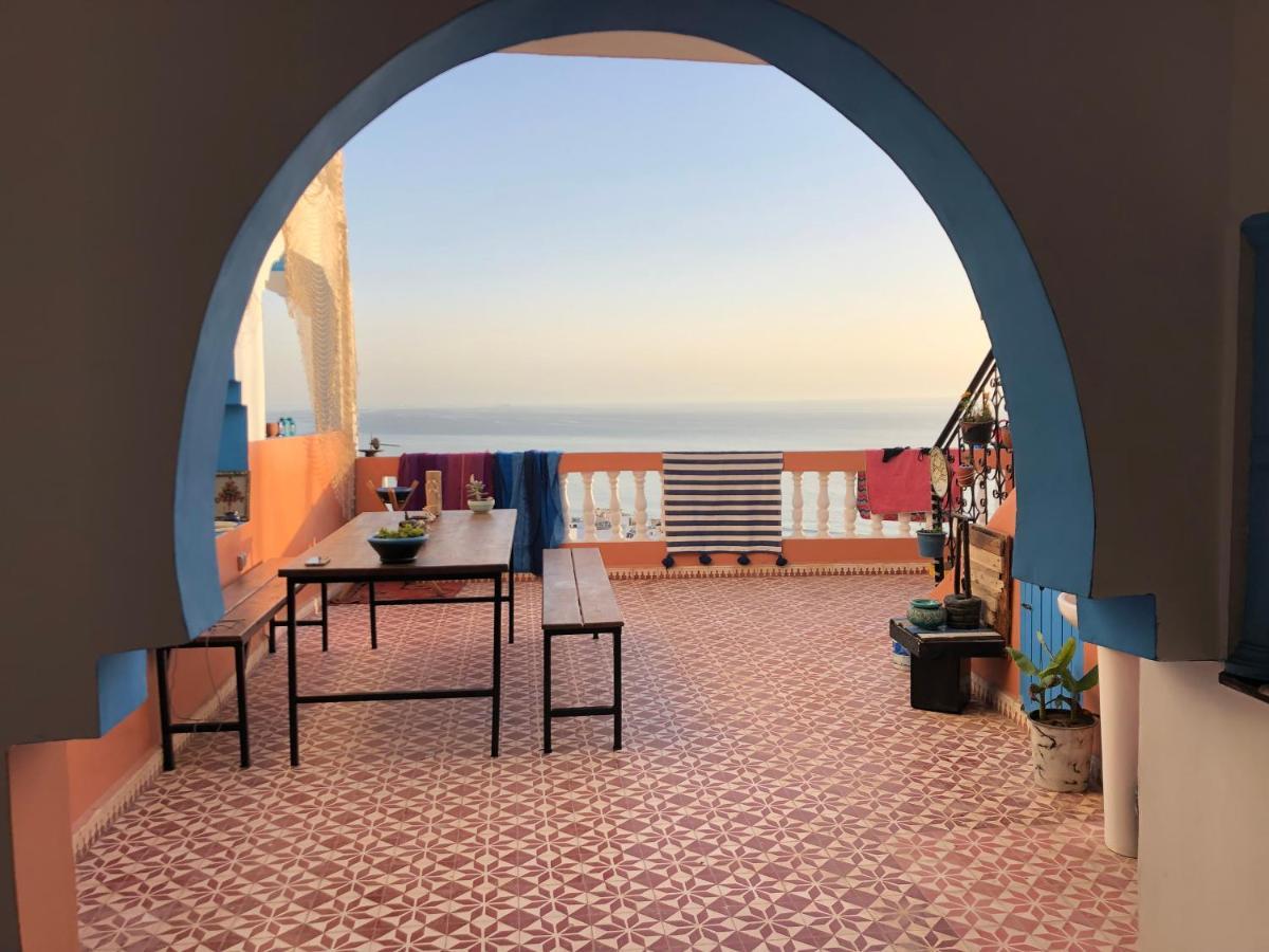 مبيت وإفطار تغازوت Binic Surf House المظهر الخارجي الصورة