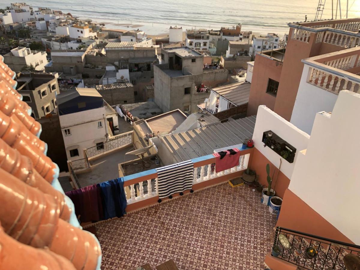 مبيت وإفطار تغازوت Binic Surf House المظهر الخارجي الصورة