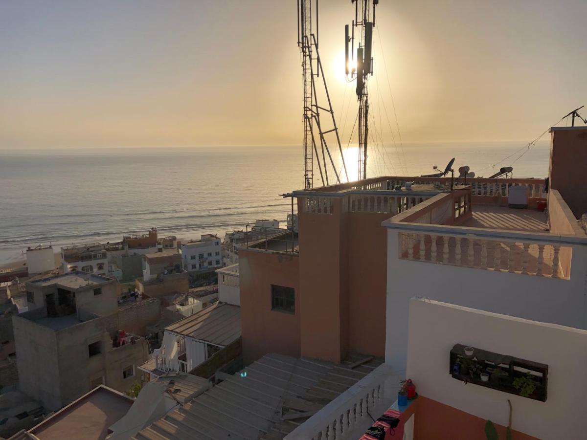 مبيت وإفطار تغازوت Binic Surf House المظهر الخارجي الصورة