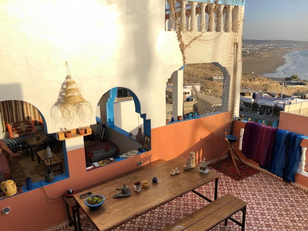مبيت وإفطار تغازوت Binic Surf House المظهر الخارجي الصورة