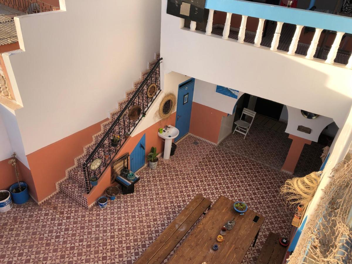 مبيت وإفطار تغازوت Binic Surf House المظهر الخارجي الصورة