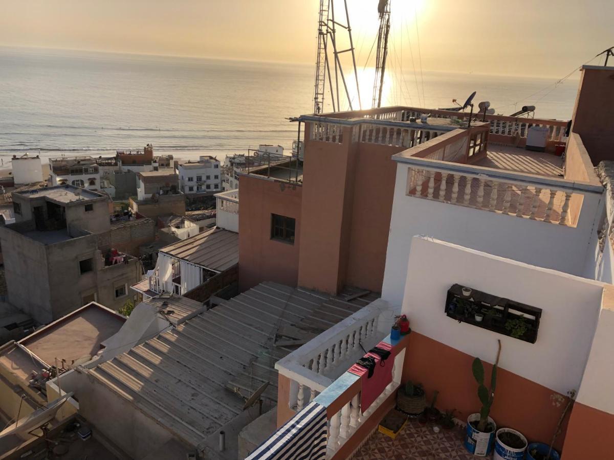 مبيت وإفطار تغازوت Binic Surf House المظهر الخارجي الصورة