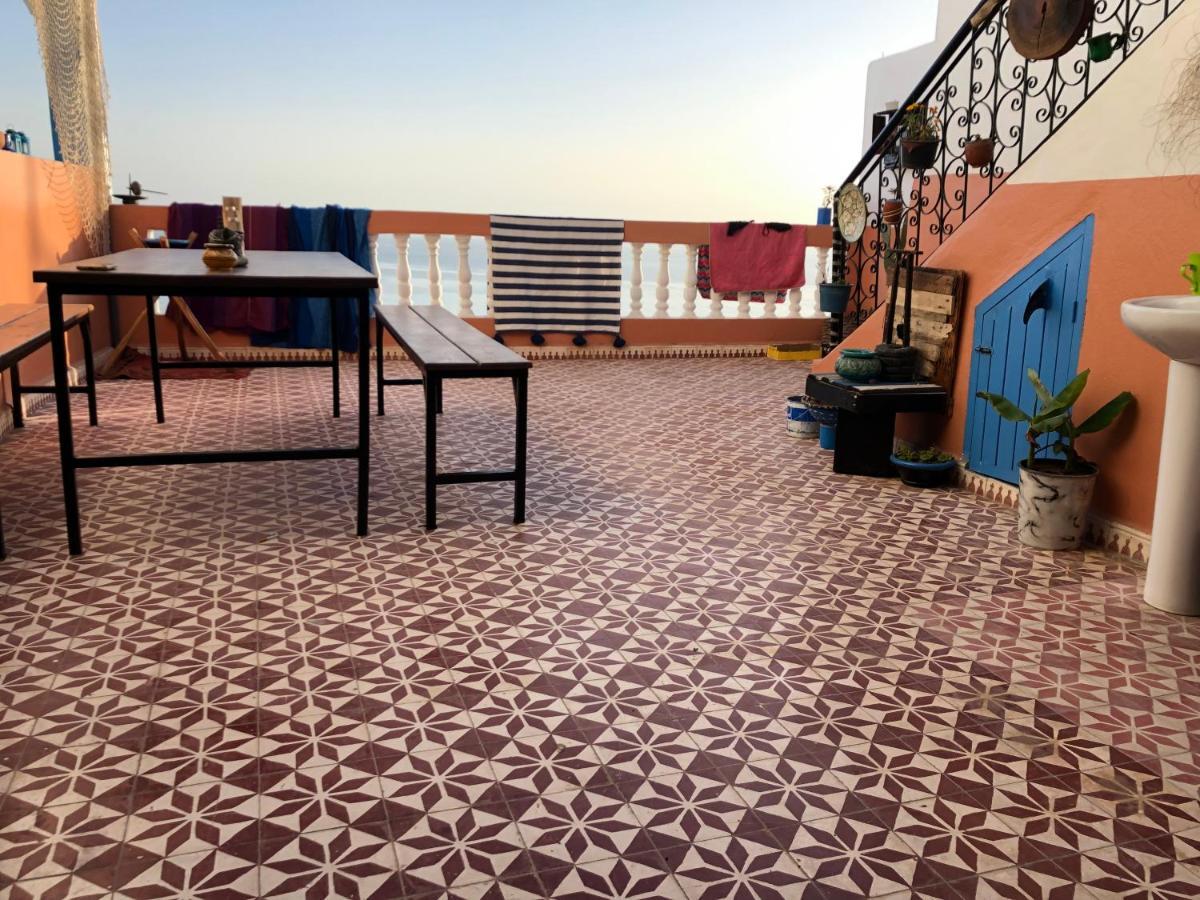 مبيت وإفطار تغازوت Binic Surf House المظهر الخارجي الصورة