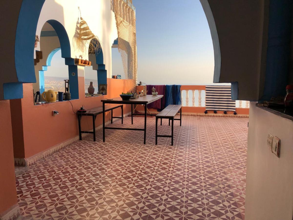 مبيت وإفطار تغازوت Binic Surf House المظهر الخارجي الصورة