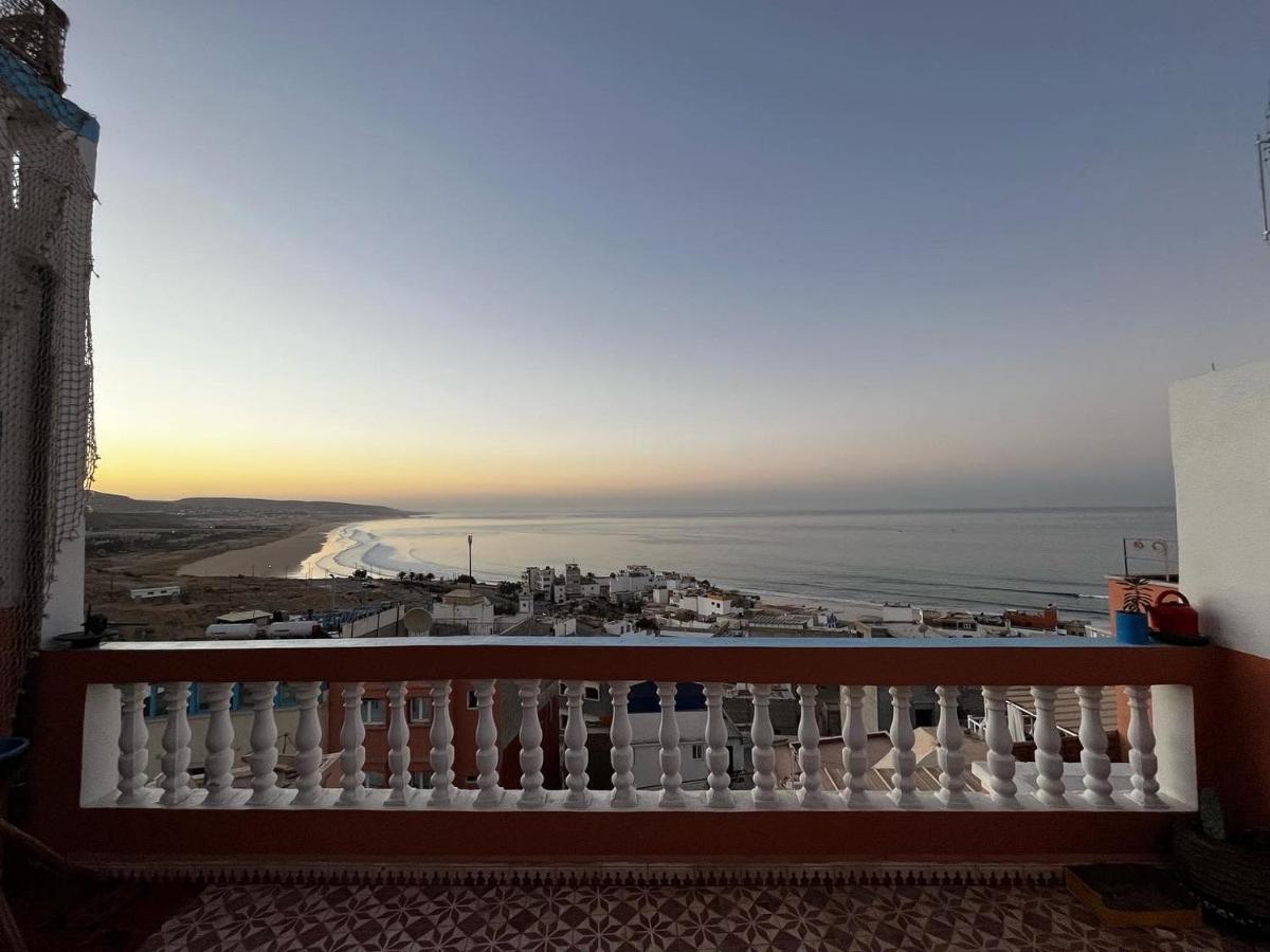 مبيت وإفطار تغازوت Binic Surf House المظهر الخارجي الصورة