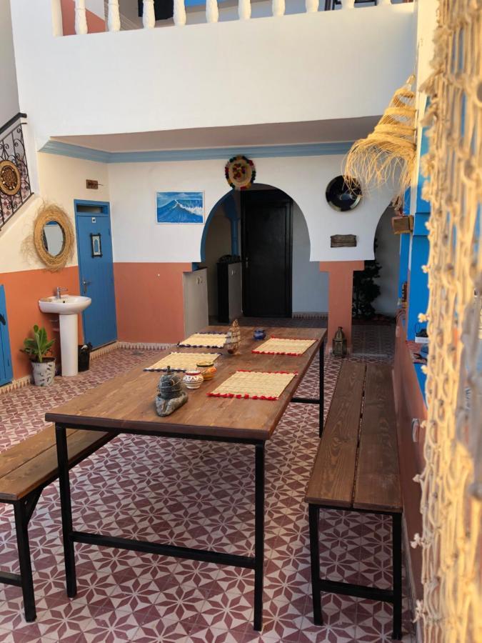 مبيت وإفطار تغازوت Binic Surf House المظهر الخارجي الصورة