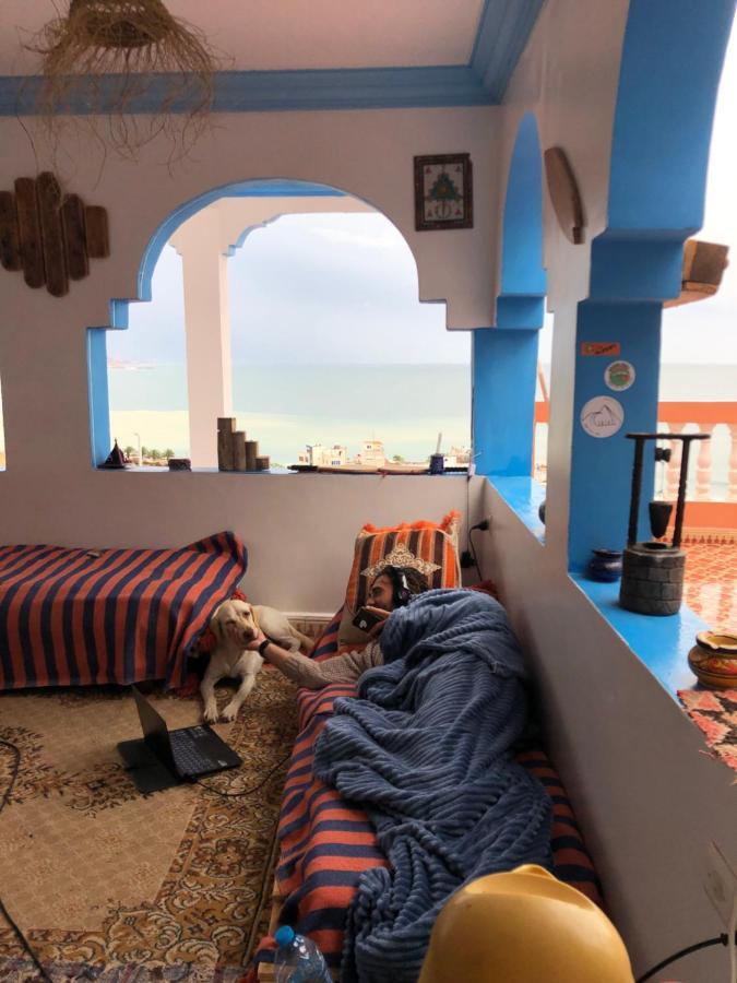 مبيت وإفطار تغازوت Binic Surf House المظهر الخارجي الصورة
