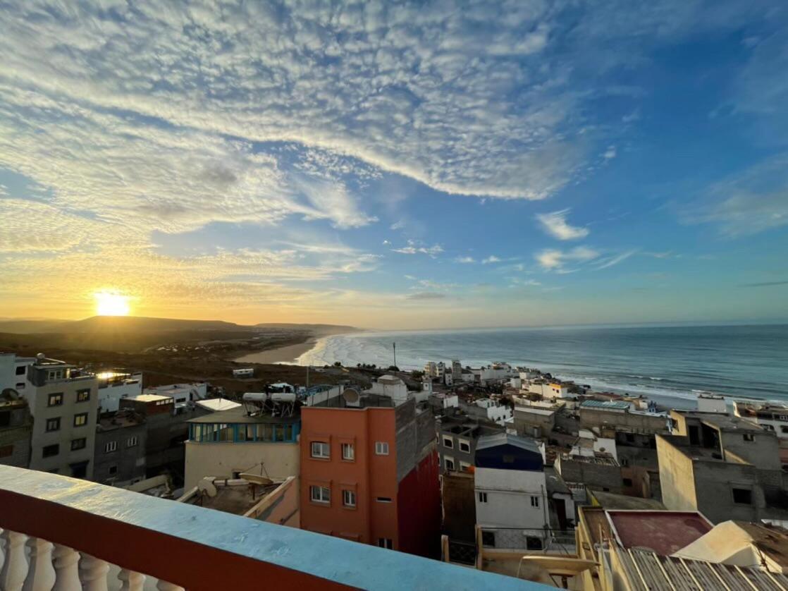 مبيت وإفطار تغازوت Binic Surf House المظهر الخارجي الصورة