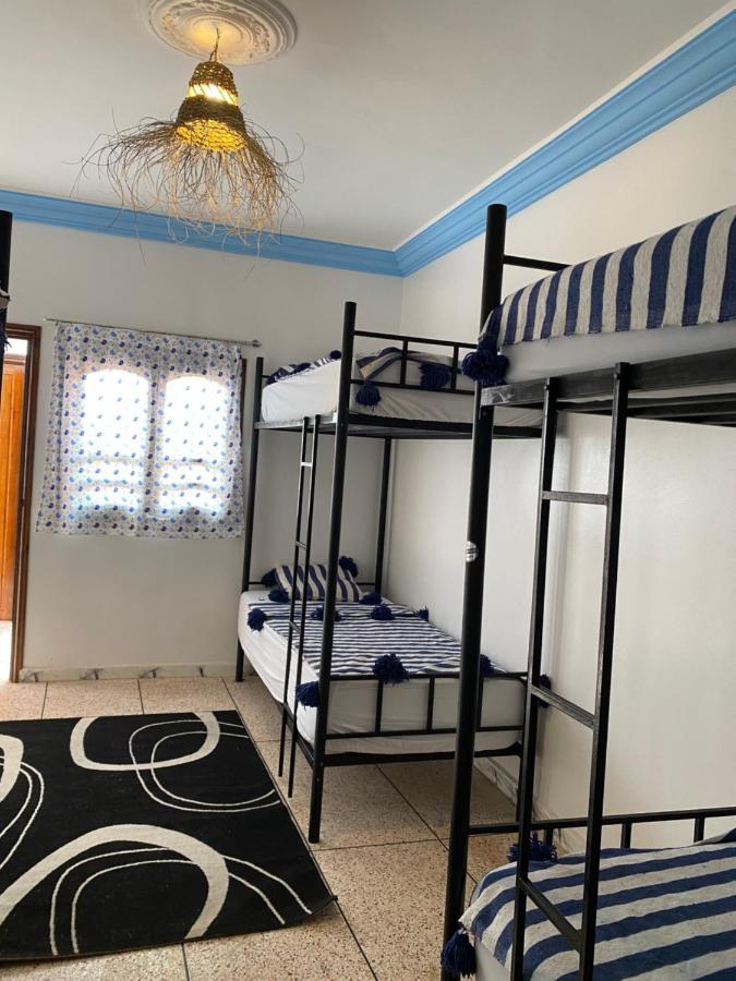 مبيت وإفطار تغازوت Binic Surf House المظهر الخارجي الصورة