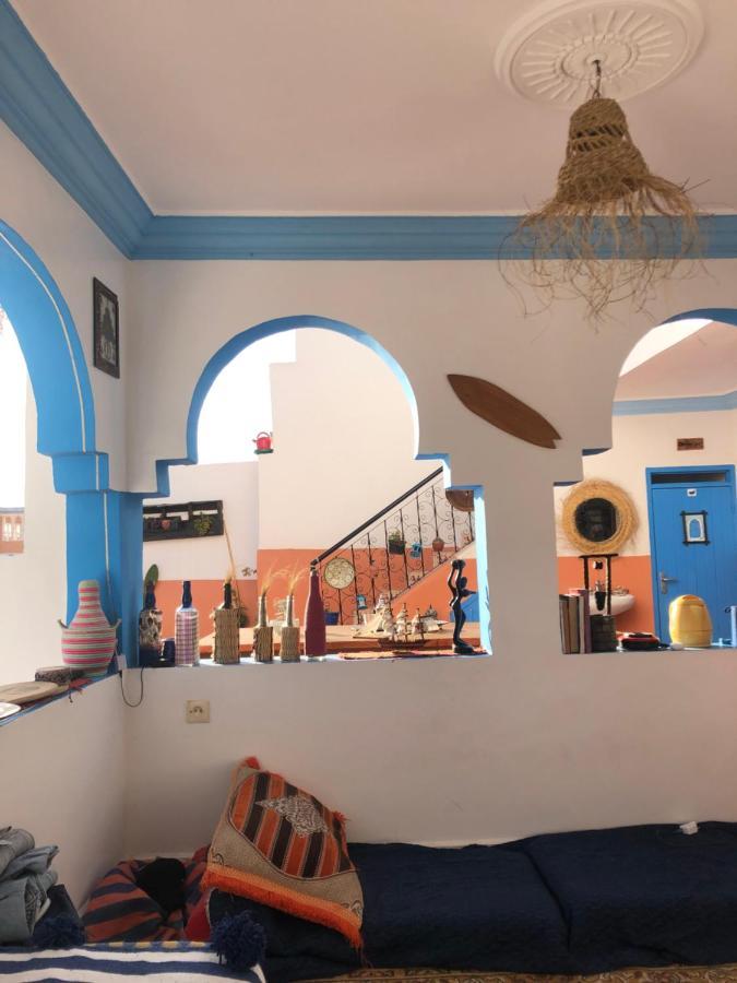 مبيت وإفطار تغازوت Binic Surf House المظهر الخارجي الصورة