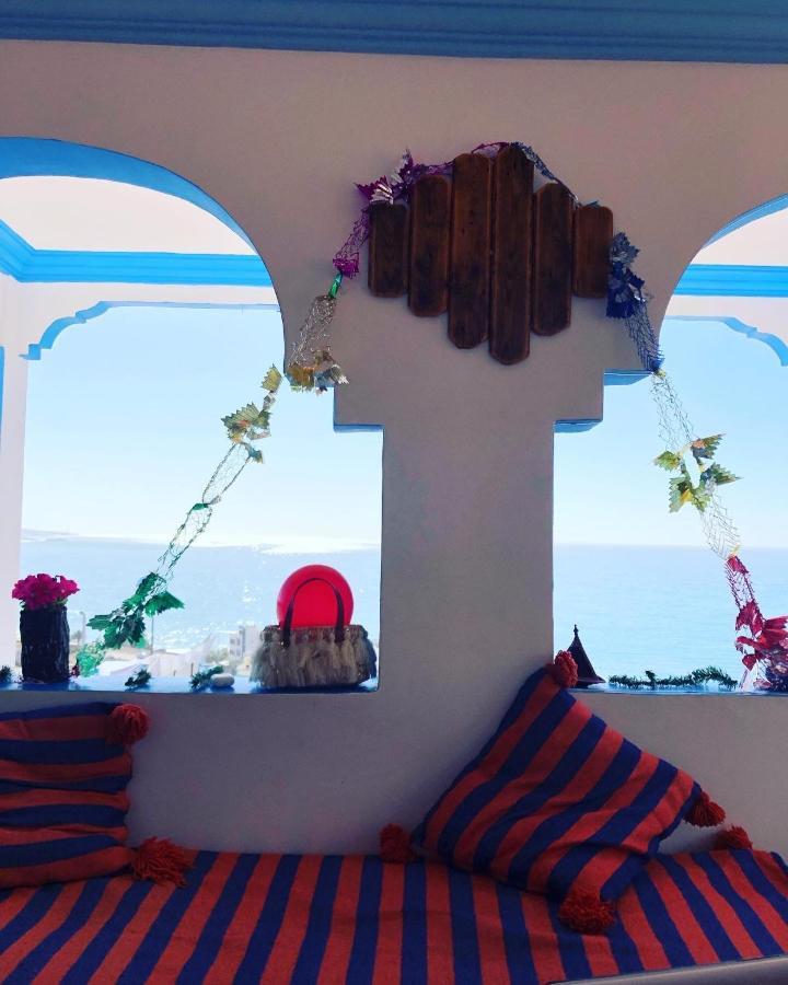 مبيت وإفطار تغازوت Binic Surf House المظهر الخارجي الصورة