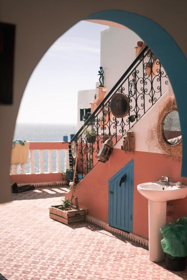 مبيت وإفطار تغازوت Binic Surf House المظهر الخارجي الصورة