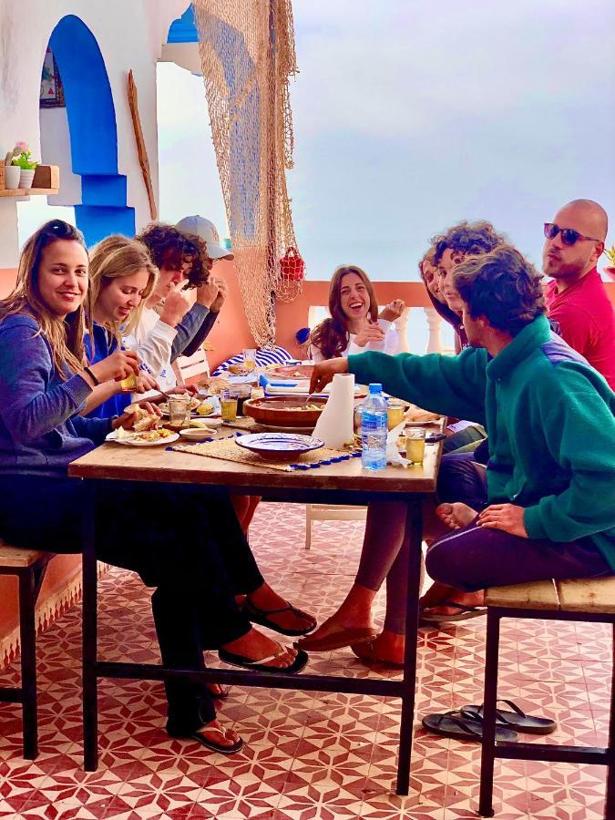 مبيت وإفطار تغازوت Binic Surf House المظهر الخارجي الصورة