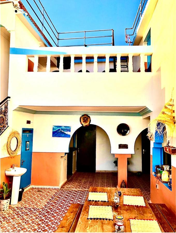 مبيت وإفطار تغازوت Binic Surf House المظهر الخارجي الصورة