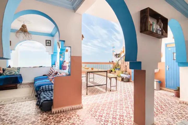 مبيت وإفطار تغازوت Binic Surf House المظهر الخارجي الصورة