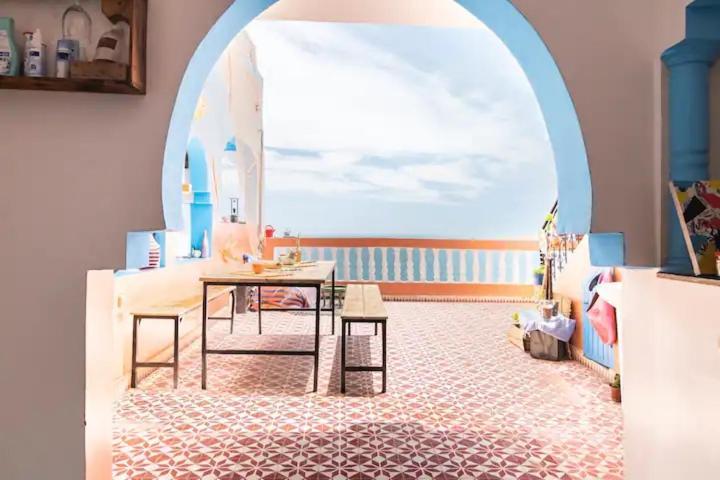 مبيت وإفطار تغازوت Binic Surf House المظهر الخارجي الصورة