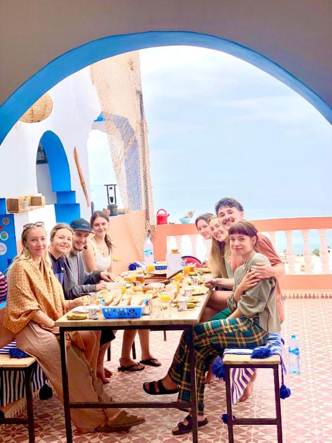 مبيت وإفطار تغازوت Binic Surf House المظهر الخارجي الصورة