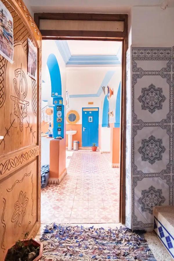 مبيت وإفطار تغازوت Binic Surf House المظهر الخارجي الصورة