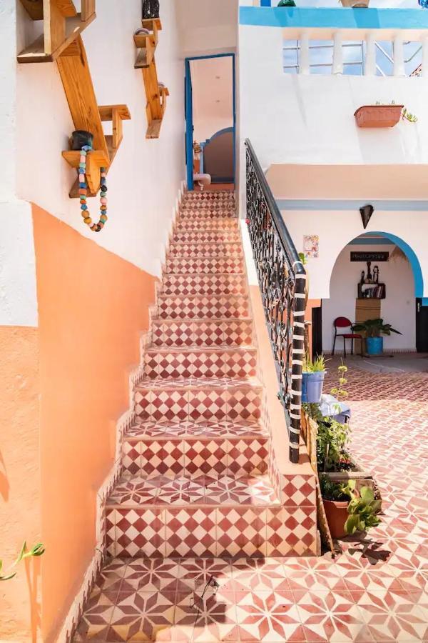 مبيت وإفطار تغازوت Binic Surf House المظهر الخارجي الصورة